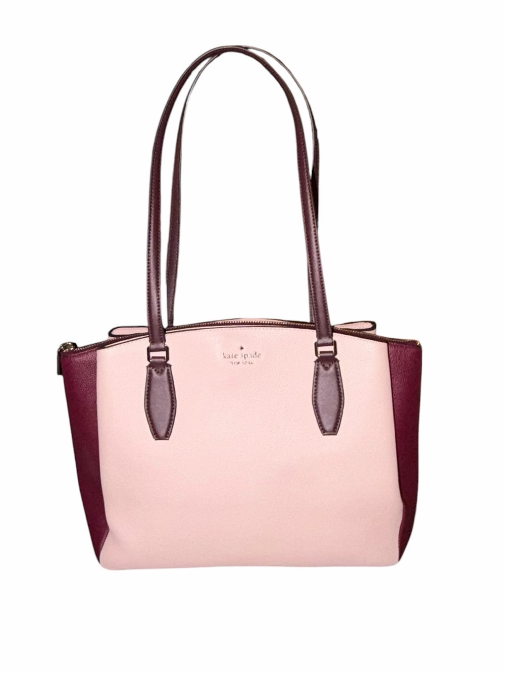 Kate Spade New York Monet Large Triple Compartment Tote NWOT